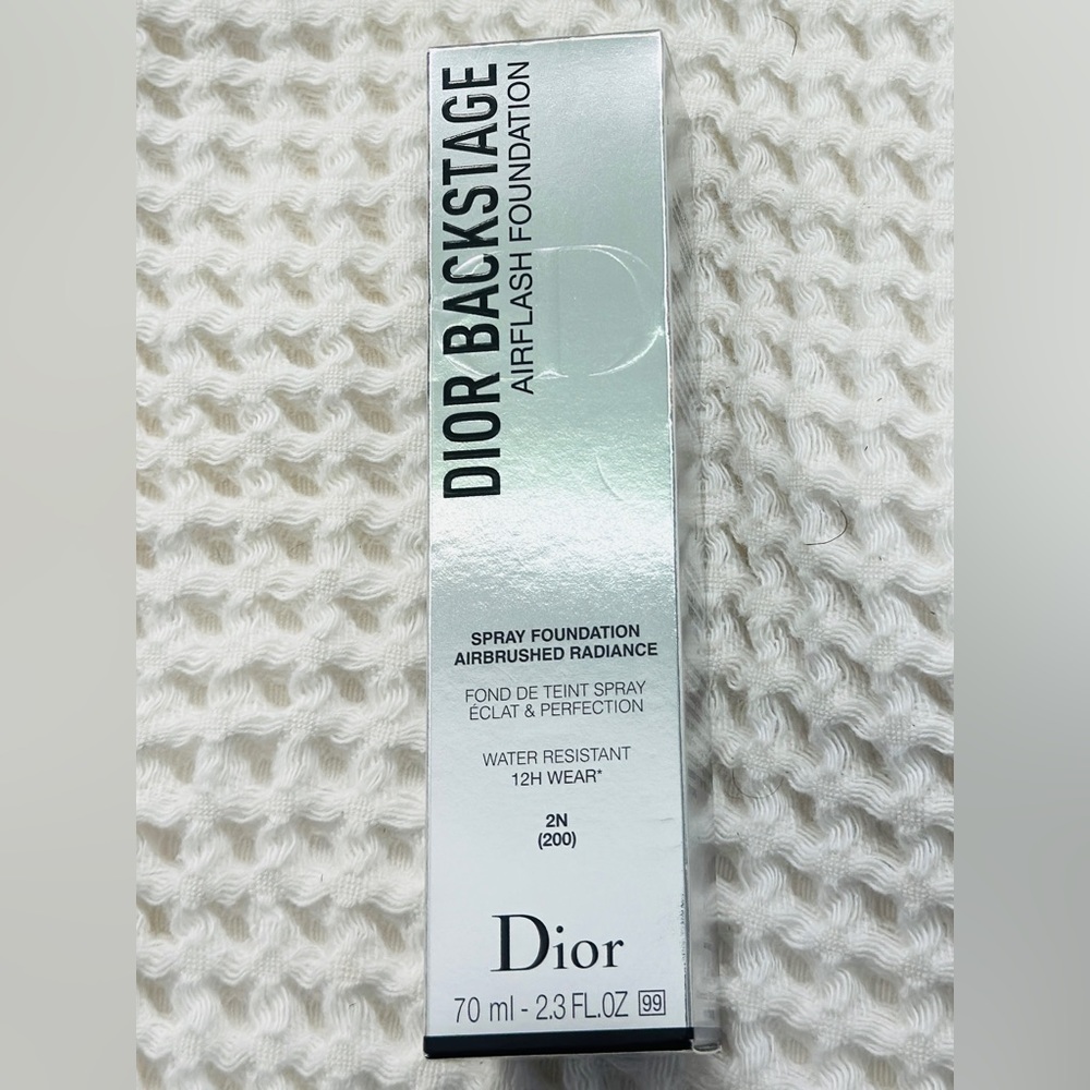 Dior Airflash Foundation